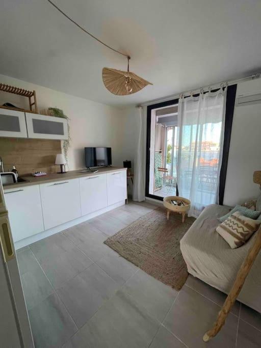 La Casita ,Appartement Face A L'Etang 르발카레스 외부 사진