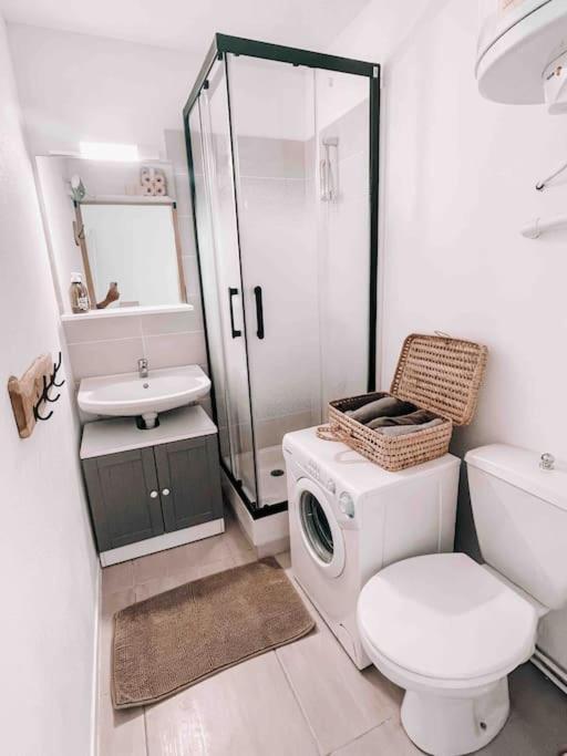 La Casita ,Appartement Face A L'Etang 르발카레스 외부 사진