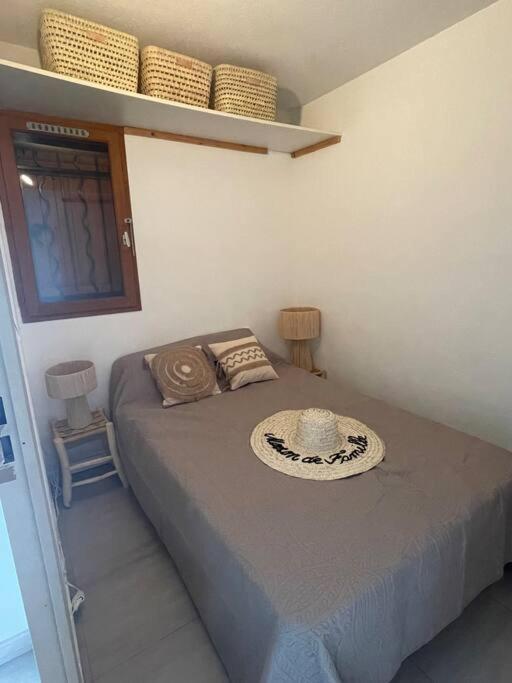 La Casita ,Appartement Face A L'Etang 르발카레스 외부 사진