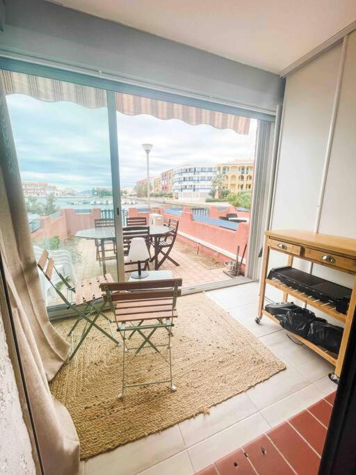 La Casita ,Appartement Face A L'Etang 르발카레스 외부 사진