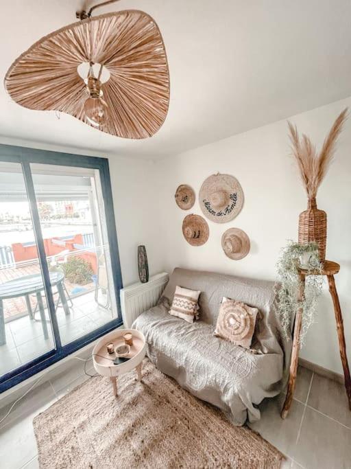 La Casita ,Appartement Face A L'Etang 르발카레스 외부 사진